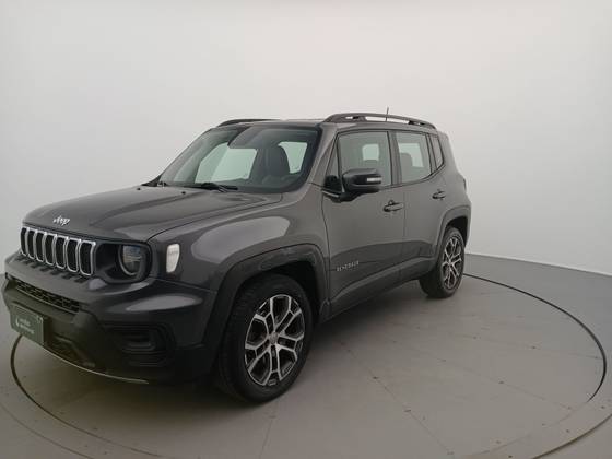 JEEP RENEGADE 1.3 T270 TURBO FLEX LONGITUDE AT6 JEEP RENEGADE 1.3 T270 TURBO FLEX LONGITUDE AT6